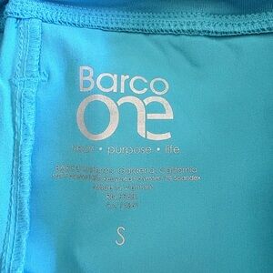 Barco One Blue Scrub Pants